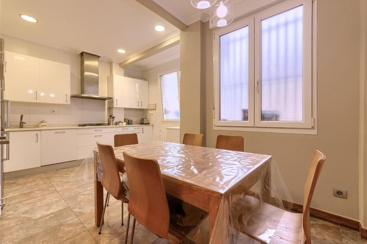 Encanto Y Confort En Calle Epalza - Tu Familia En El Corazon De บิลเบา ภายนอก รูปภาพ